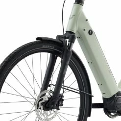 Vélo De Ville électrique Liv Allure E+2 Vert Pâle Femme - 2022 -Vélos Soldes Boutique velo de ville electrique liv allure e2 vert pale femme 2022 4