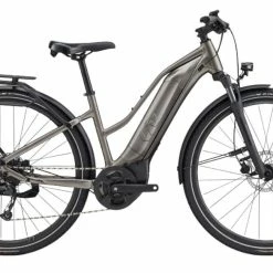 Vélo De Ville Electrique Liv Amiti E+ 3 Gris - 2022