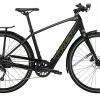 Vélo De Ville électrique TREK FX+2 Noir -2023 -Vélos Soldes Boutique velo de ville electrique trek fx2 noir 2023