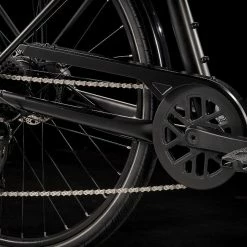 Vélo De Ville électrique TREK FX+2 Noir -2023 -Vélos Soldes Boutique velo de ville electrique trek fx2 noir 2023 3