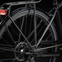 Vélo De Ville électrique TREK FX+2 Noir -2023 -Vélos Soldes Boutique velo de ville electrique trek fx2 noir 2023 4