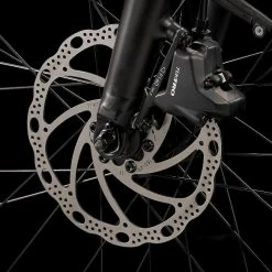 Vélo De Ville électrique TREK FX+2 Noir -2023 -Vélos Soldes Boutique velo de ville electrique trek fx2 noir 2023 5