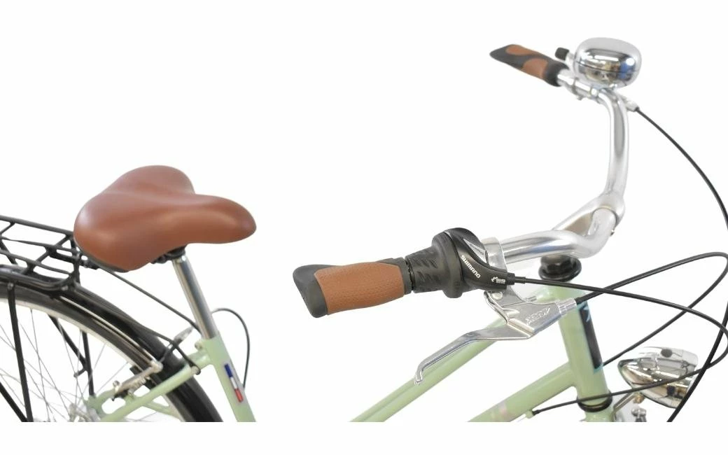 Vélo De Ville Exs Sunset 26" Pistache - 2021 8 Vélo De Ville Exs Sunset 26" Pistache - 2021 – Image 6