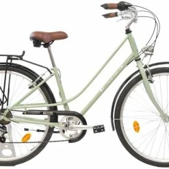 Vélos Soldes Boutique 31 Vélo De Ville Exs Sunset 26" Pistache - 2021
