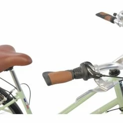 Vélo De Ville Exs Sunset 26" Pistache - 2021 -Vélos Soldes Boutique velo de ville exs sunset 26 pistache 2021 5