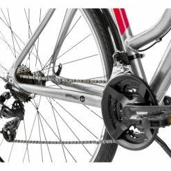 Vélo De Ville Lapierre Trekking 1.0 Femme Gris - 2022 9 Vélo De Ville Lapierre Trekking 1.0 Femme Gris - 2022 -Vélos Soldes Boutique velo de ville lapierre trekking 10 femme gris 2022 3