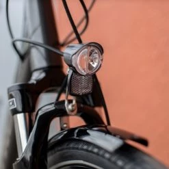 Vélo De Ville TREK Verve 2 équipé Femme Gris - 2022 -Vélos Soldes Boutique velo de ville trek verve 2 equipe femme gris 2022 3