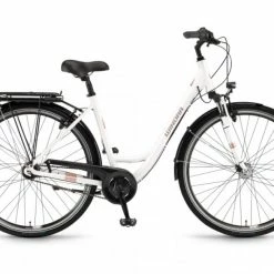 Winora Bike Vélo De Ville Winora Hollywood Wave Lady Nexus - 2021