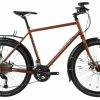 Vélo De Voyage Ridgeback Expedition Orange - 2022 -Vélos Soldes Boutique velo de voyage ridgeback expedition orange 2022