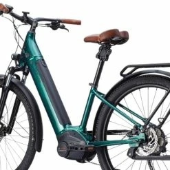 Vélo électrique Cannondale Adventure Neo 1 Equipé Vert 625 Wh Femme - 2022 -Vélos Soldes Boutique velo electrique cannondale adventure neo 1 equipe vert 625 wh femme 2022 1