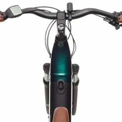 Vélo électrique Cannondale Adventure Neo 1 Equipé Vert 625 Wh Femme - 2022 -Vélos Soldes Boutique velo electrique cannondale adventure neo 1 equipe vert 625 wh femme 2022 3
