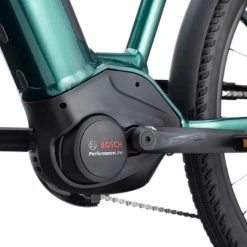 Vélo électrique Cannondale Adventure Neo 1 Equipé Vert 625 Wh Femme - 2022 -Vélos Soldes Boutique velo electrique cannondale adventure neo 1 equipe vert 625 wh femme 2022 4