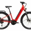 Vélo électrique Cannondale Adventure Neo 3 Equiped Open Rouge 400 Wh - 2021 -Vélos Soldes Boutique velo electrique cannondale adventure neo 3 equiped open rouge 400 wh 2021