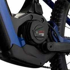 Vélo électrique CANNONDALE Moterra Carbon 1 Bleu 750Wh - 2023 -Vélos Soldes Boutique velo electrique cannondale moterra carbon 1 bleu 750wh 2023 3