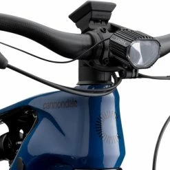 Vélo électrique CANNONDALE Moterra Carbon 1 Bleu 750Wh - 2023 -Vélos Soldes Boutique velo electrique cannondale moterra carbon 1 bleu 750wh 2023 5