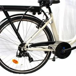 Vélo électrique Exs City D26 E-Philly - 2019 7 Vélo électrique Exs City D26 E-Philly - 2019 -Vélos Soldes Boutique velo electrique exs e philly batterie 19 2