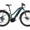 Vélo électrique Haibike SDuro Trekking 5 Femme Bleu - 2021 -Vélos Soldes Boutique velo electrique haibike sduro trekking 5 femme bleu 2021