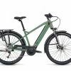 Vélo électrique Moustache Bikes SAMEDI 27 XROAD 1 Vert-2022 -Vélos Soldes Boutique velo electrique moustache bikes samedi 27 xroad 1 vert 2022