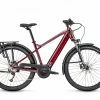 Vélo électrique Moustache Bikes SAMEDI 27 XROAD 2 Rouge - 2022 -Vélos Soldes Boutique velo electrique moustache bikes samedi 27 xroad 2 rouge 2022