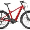 Vélo électrique Moustache Bikes SAMEDI 27 XROAD 5 Rouge-2022 -Vélos Soldes Boutique velo electrique moustache bikes samedi 27 xroad 5 rouge 2022