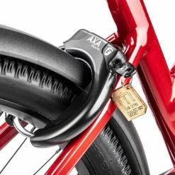 Vélo électrique Moustache Bikes SAMEDI 27 XRoad 5 Rouge 625Wh - 2022 -Vélos Soldes Boutique velo electrique moustache bikes samedi 27 xroad 5 rouge 625wh 2022 5