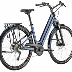 Vélo électrique Moustache Bikes SAMEDI 28.2 OPEN Bleu 400 Wh 2022 -Vélos Soldes Boutique velo electrique moustache bikes samedi 282 open bleu 400 wh 2022 2