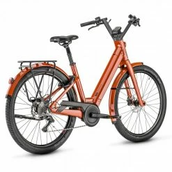 Moustache Bikes Vélo électrique Moustache Lundi 27.1 TERRACOTA 400Wh - 2021 -Vélos Soldes Boutique velo electrique moustache lundi 271 terracota 400wh 2021 2