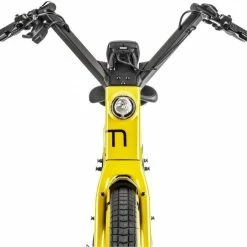 Moustache Bikes Vélo électrique Moustache Lundi 27.3 Jaune 500Wh Femme - 2021 -Vélos Soldes Boutique velo electrique moustache lundi 273 jaune 500wh femme 2021 3