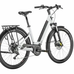 Moustache Bikes Vélo électrique Moustache Samedi 27 XROAD 3 Open 625 Wh Blanc - 2022 -Vélos Soldes Boutique velo electrique moustache samedi 27 xroad 3 open 625 wh blanc 2022 2