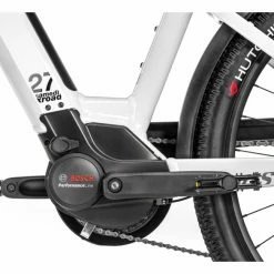 Moustache Bikes Vélo électrique Moustache Samedi 27 XROAD 3 Open 625 Wh Blanc - 2022 -Vélos Soldes Boutique velo electrique moustache samedi 27 xroad 3 open 625 wh blanc 2022 3