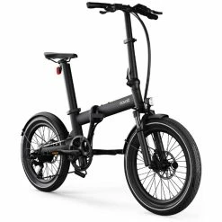 Vélo électrique Pliant EOVOLT Afternoon 378Wh Noir - 2023 6 Vélo électrique Pliant EOVOLT Afternoon 378Wh Noir - 2023 -Vélos Soldes Boutique velo electrique pliant eovolt afternoon 378wh noir 2023 1