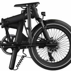 Vélo électrique Pliant EOVOLT Afternoon 378Wh Noir - 2023 7 Vélo électrique Pliant EOVOLT Afternoon 378Wh Noir - 2023 -Vélos Soldes Boutique velo electrique pliant eovolt afternoon 378wh noir 2023 2