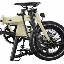 Vélo électrique Pliant EOVOLT Morning 230Wh Beige - 2023 -Vélos Soldes Boutique velo electrique pliant eovolt morning 230wh beige 2023 2