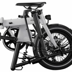 Vélo électrique Pliant EOVOLT Morning 230Wh Gris - 2023 -Vélos Soldes Boutique velo electrique pliant eovolt morning 230wh gris 2023 2