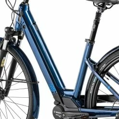 Moustache Bikes Vélo électrique SAMEDI 28.2 500 WH Femme - 2022 -Vélos Soldes Boutique velo electrique samedi 282 500 wh femme 2022 3