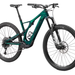 Vélo électrique SPECIALIZED Levo SL Comp Carbon 320 Wh Vert - 2021 8 Vélo électrique SPECIALIZED Levo SL Comp Carbon 320 Wh Vert - 2021 -Vélos Soldes Boutique velo electrique specialized levo sl comp carbon 320 wh vert 2021 1