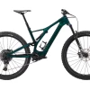 Vélo électrique SPECIALIZED Levo SL Comp Carbon 320 Wh Vert - 2021 -Vélos Soldes Boutique velo electrique specialized levo sl comp carbon 320 wh vert 2021