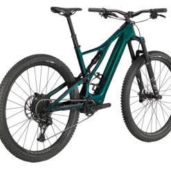 Vélo électrique SPECIALIZED Levo SL Comp Carbon 320 Wh Vert - 2021 9 Vélo électrique SPECIALIZED Levo SL Comp Carbon 320 Wh Vert - 2021 -Vélos Soldes Boutique velo electrique specialized levo sl comp carbon 320 wh vert 2021 2