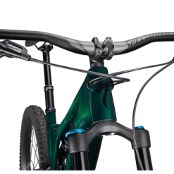 Vélo électrique SPECIALIZED Levo SL Comp Carbon 320 Wh Vert - 2021 10 Vélo électrique SPECIALIZED Levo SL Comp Carbon 320 Wh Vert - 2021 -Vélos Soldes Boutique velo electrique specialized levo sl comp carbon 320 wh vert 2021 3