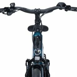 Vélo électrique Ville Lapierre E-Urban 4.4 Bleu 400Wh - 2022 -Vélos Soldes Boutique velo electrique ville lapierre e urban 44 bleu 400wh 2022 2