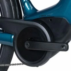 Vélo électrique Ville Lapierre E-Urban 4.4 Bleu 400Wh - 2022 -Vélos Soldes Boutique velo electrique ville lapierre e urban 44 bleu 400wh 2022 3