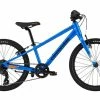Vélo Enfant Cannondale Kids Quick 20 Boys Bleu -Vélos Soldes Boutique velo enfant cannondale kids quick 20 boys bleu