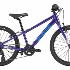 Vélo Enfant Cannondale Kids Quick 20 Girl's Violet - 2021