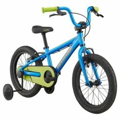 Vélo Enfant Cannondale Kids Trail BOY 16" - 2021 -Vélos Soldes Boutique velo enfant cannondale kids trail boy 16 2021 1