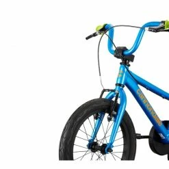 Vélo Enfant Cannondale Kids Trail BOY 16" - 2021 -Vélos Soldes Boutique velo enfant cannondale kids trail boy 16 2021 2