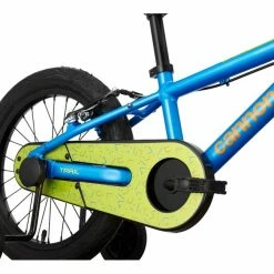 Vélo Enfant Cannondale Kids Trail BOY 16" - 2021 -Vélos Soldes Boutique velo enfant cannondale kids trail boy 16 2021 5