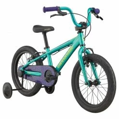 Vélo Enfant Cannondale Kids Trail GIRL 16" - 2021 9 Vélo Enfant Cannondale Kids Trail GIRL 16" - 2021 -Vélos Soldes Boutique velo enfant cannondale kids trail girl 16 2021 1