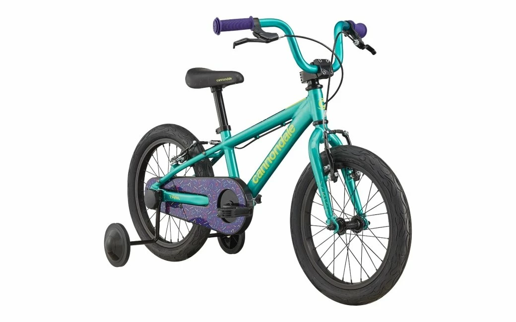 Vélo Enfant Cannondale Kids Trail GIRL 16" - 2021 4 Vélo Enfant Cannondale Kids Trail GIRL 16" - 2021 – Image 2