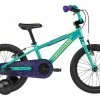 Vélo Enfant Cannondale Kids Trail GIRL 16" - 2021 -Vélos Soldes Boutique velo enfant cannondale kids trail girl 16 2021