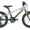 Vélo Enfant MONDRAKER Leader 16" Gris/Vert - 2023 -Vélos Soldes Boutique velo enfant mondraker leader 16 grisvert 2023